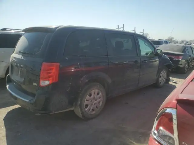 2016 DODGE GRAND CARAVAN SE  