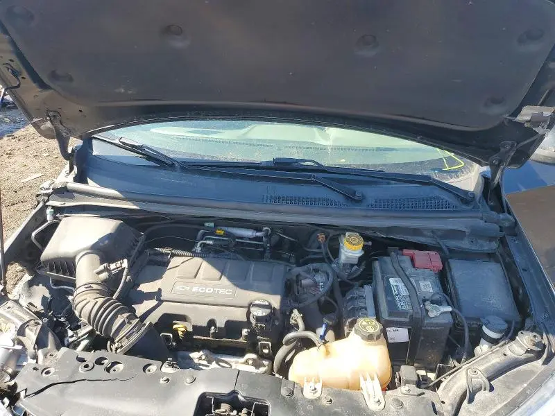 2020 CHEVROLET SONIC LT  