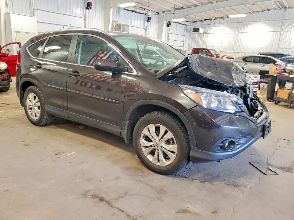 2014 HONDA CR-V EXL  