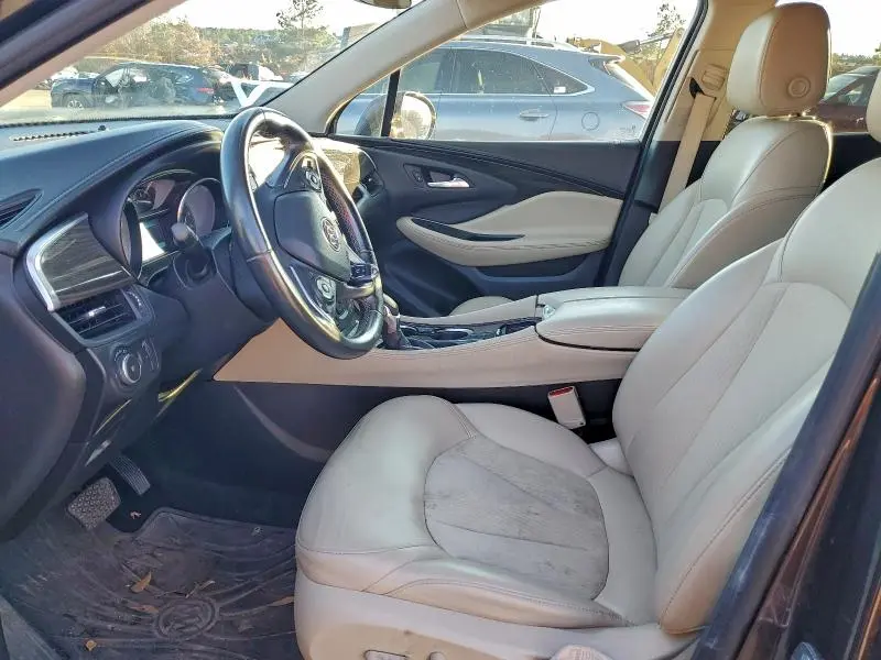 2020 BUICK ENVISION PREFERRED  