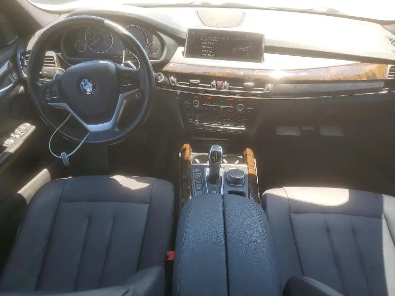 2018 BMW X5 XDRIVE35I  