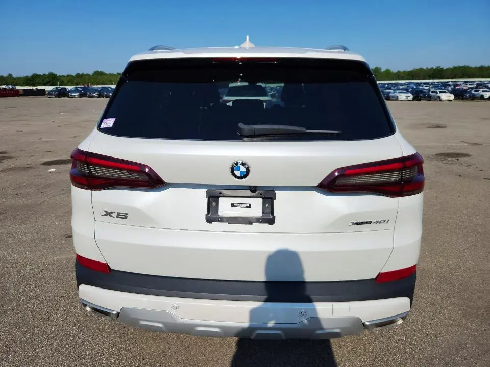 2023 BMW X5 XDRIVE40I  