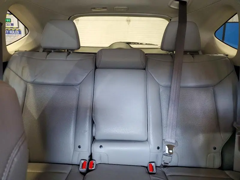 2015 HONDA CR-V TOURING  