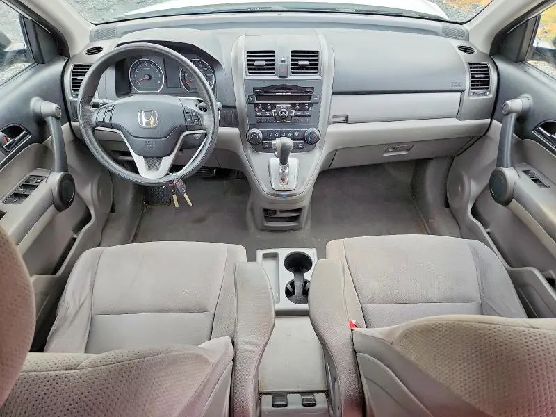 2010 HONDA CR-V EX  