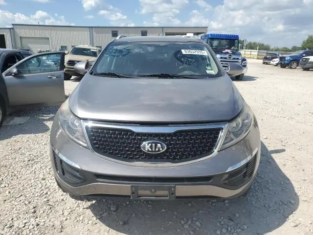 2016 KIA SPORTAGE LX  