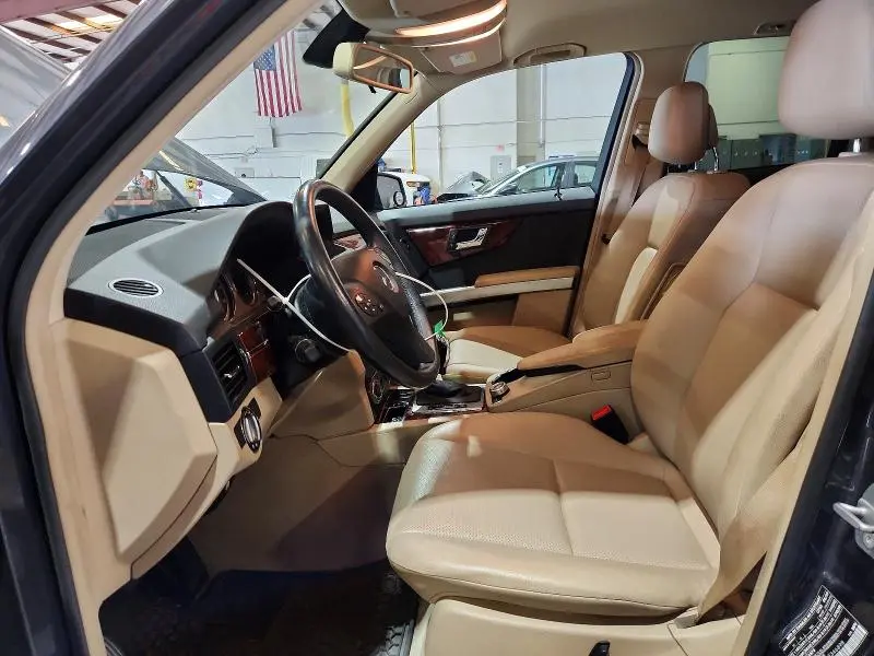 2010 MERCEDES-BENZ GLK 350  