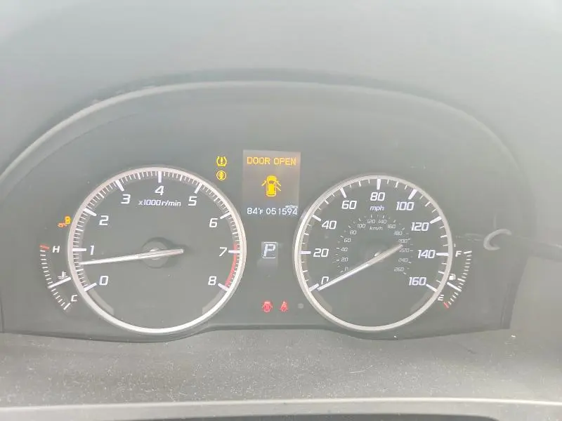 2017 ACURA RDX TECHNOLOGY  