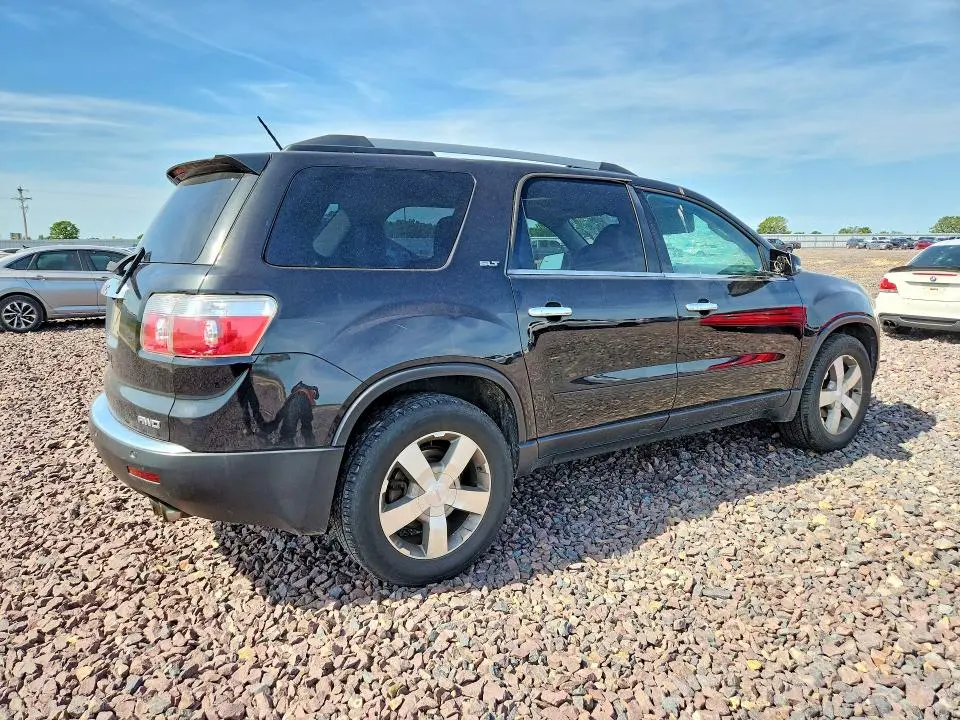 2012 GMC ACADIA SLT-1  