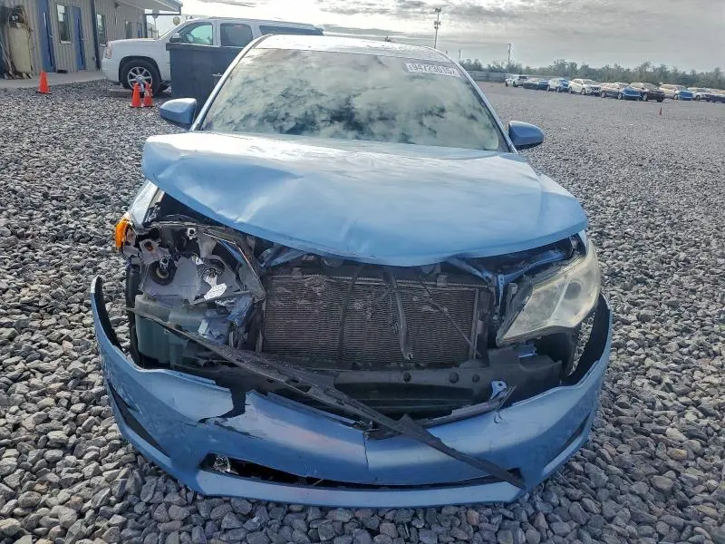 2014 TOYOTA CAMRY L  