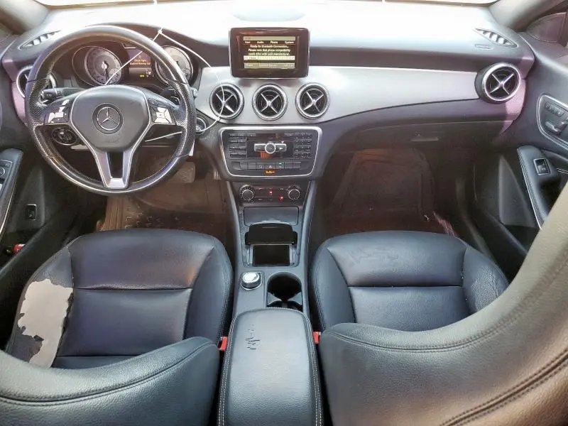 2014 MERCEDES-BENZ CLA 250  
