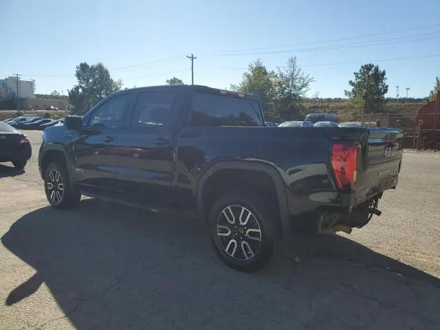 2020 GMC SIERRA K1500 AT4  