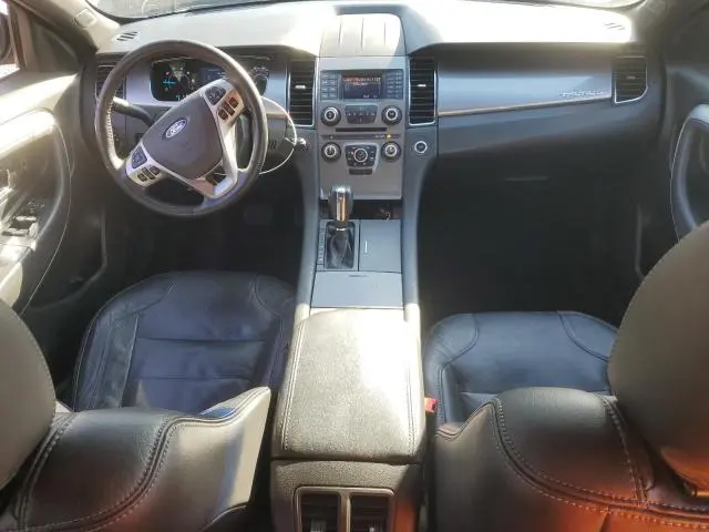 2015 FORD TAURUS SEL  