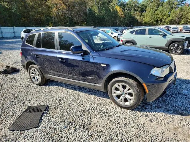 2010 BMW X3 XDRIVE30I  