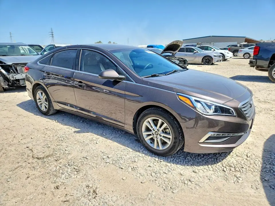 2015 HYUNDAI SONATA SE  