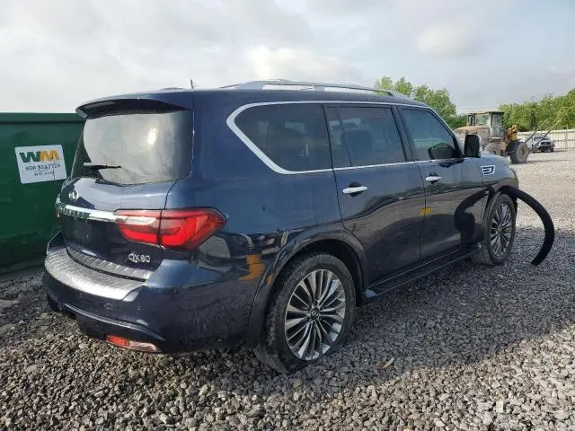 2018 INFINITI QX80 BASE  