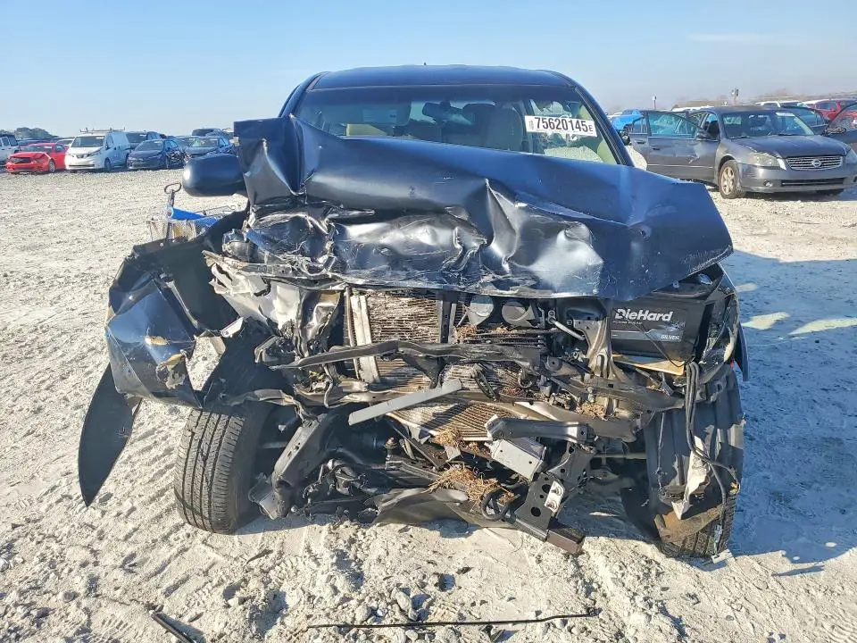 2015 TOYOTA TACOMA DOUBLE CAB PRERUNNER  
