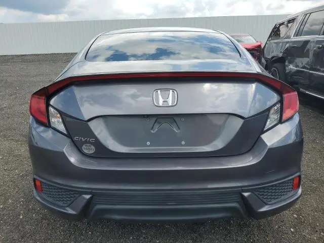 2019 HONDA CIVIC LX  