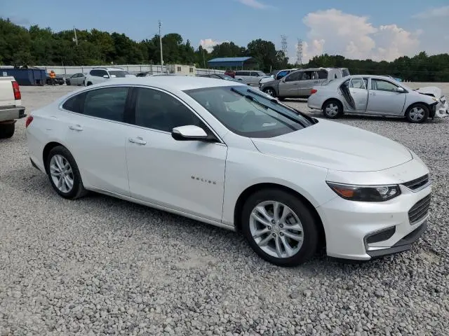 2016 CHEVROLET MALIBU HYBRID  