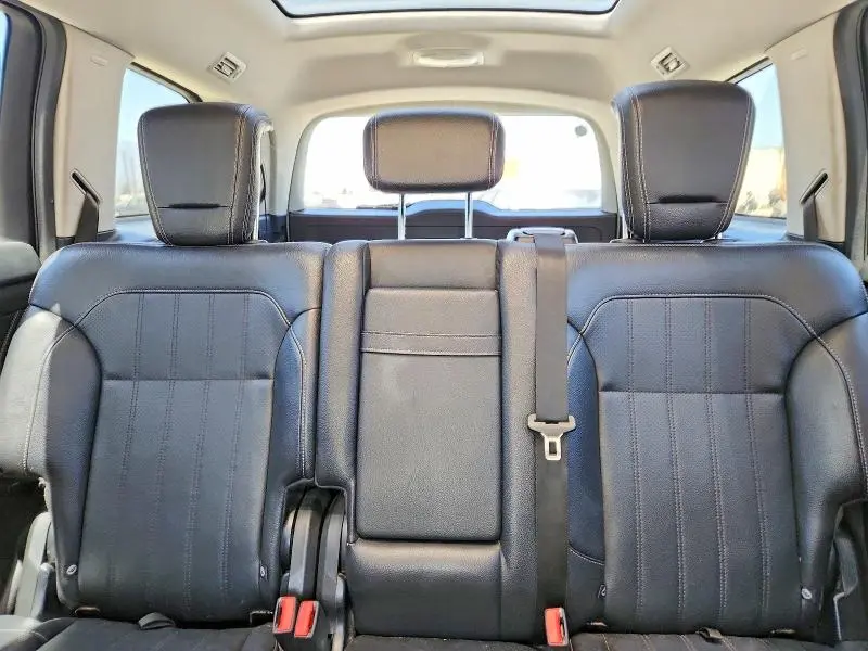 2013 MERCEDES-BENZ GL 450 4MATIC  