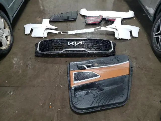 2023 KIA TELLURIDE SX  