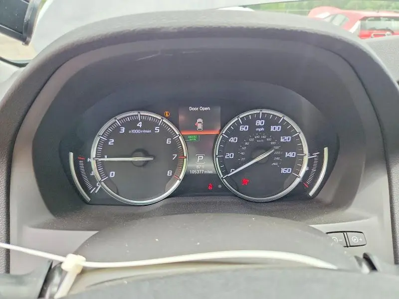 2014 ACURA MDX   
