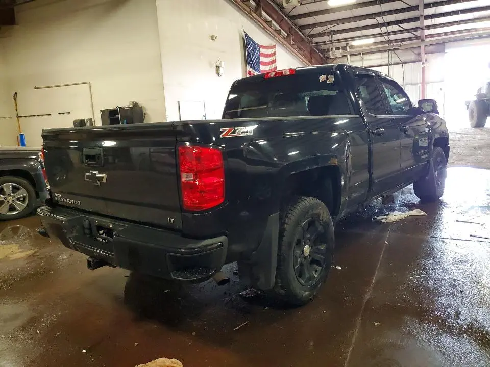 2016 CHEVROLET SILVERADO K1500 LT  