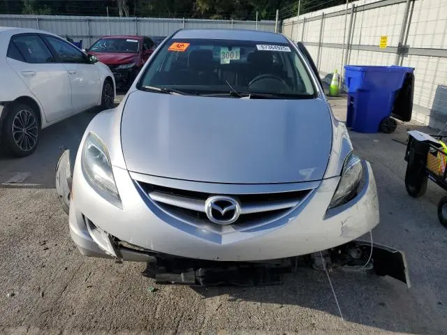 2012 MAZDA 6 I  