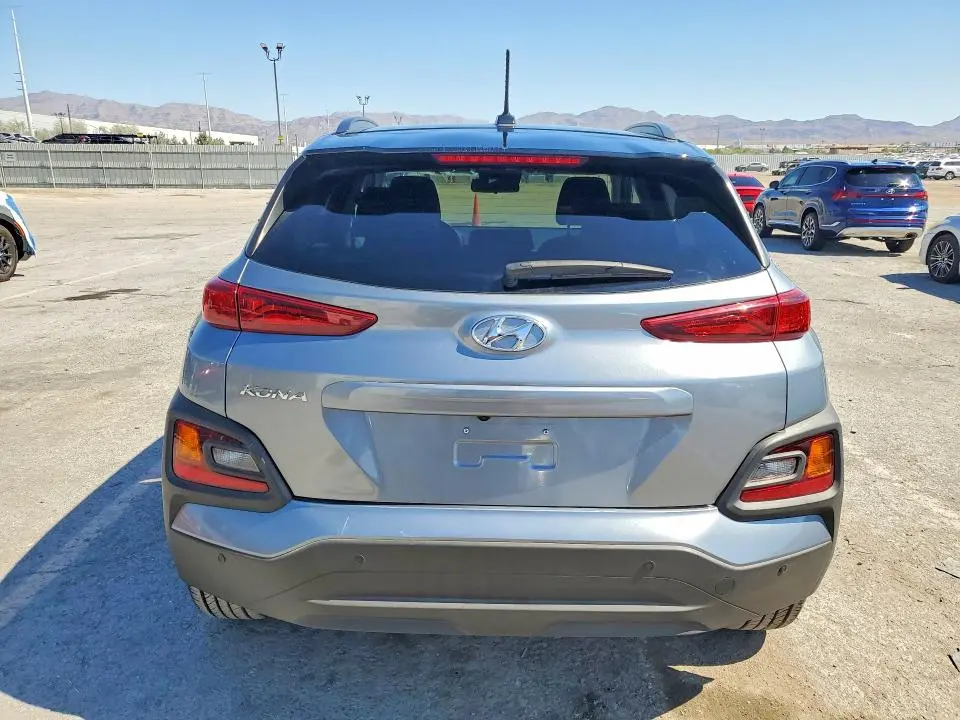 2019 HYUNDAI KONA SEL  