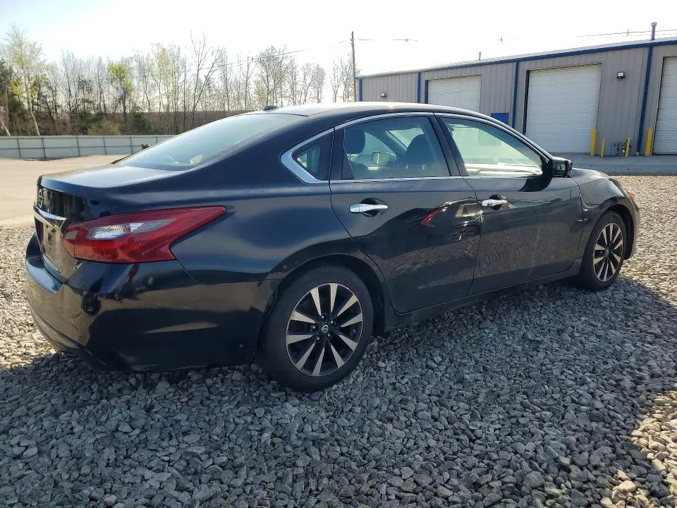 2018 NISSAN ALTIMA 2.5 SV  