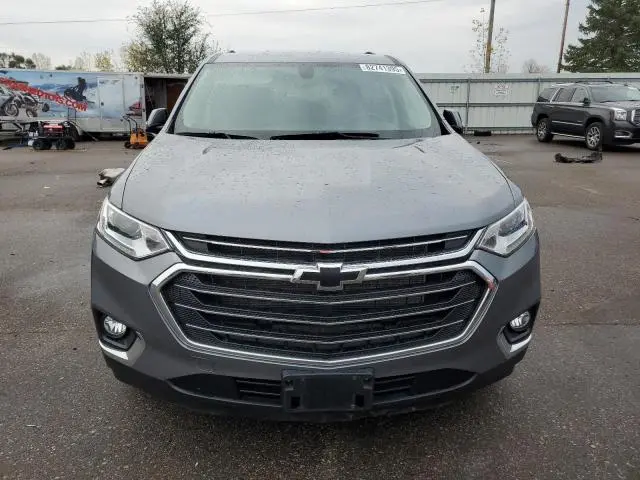 2020 CHEVROLET TRAVERSE LT  