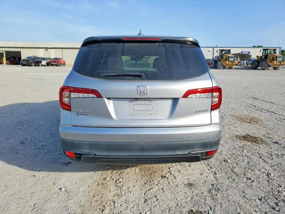 2019 HONDA PILOT LX  