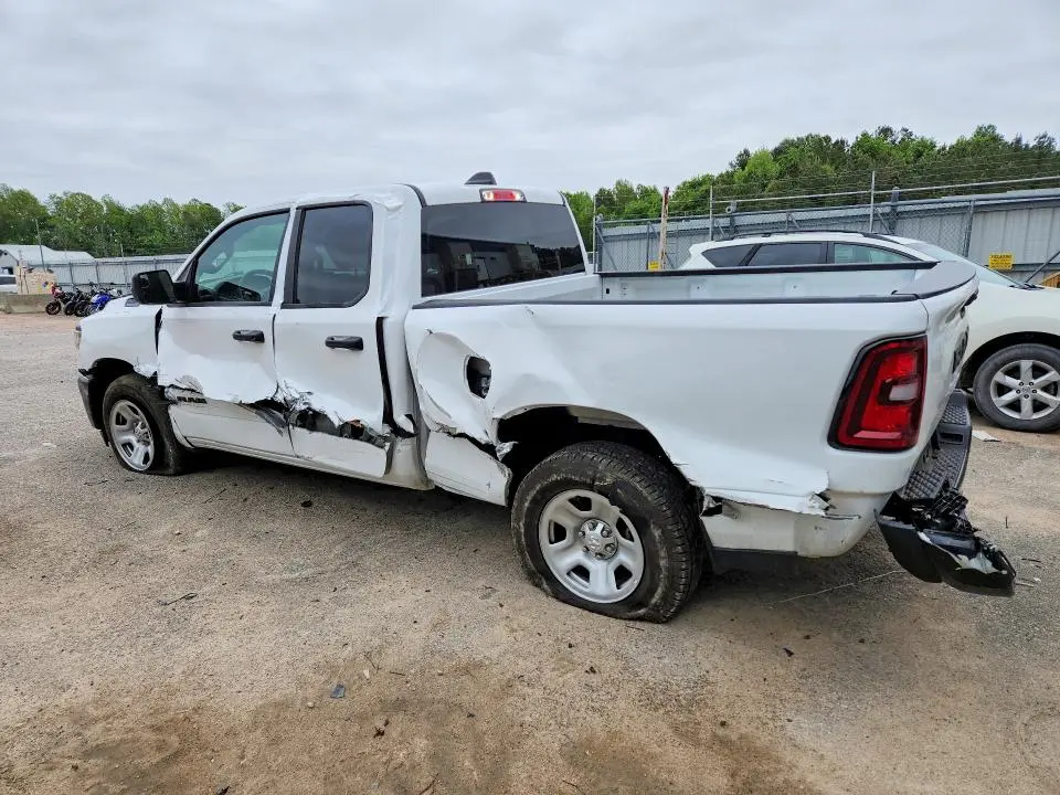 2025 RAM 1500 TRADESMAN  