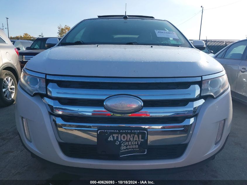 2013 FORD EDGE LIMITED