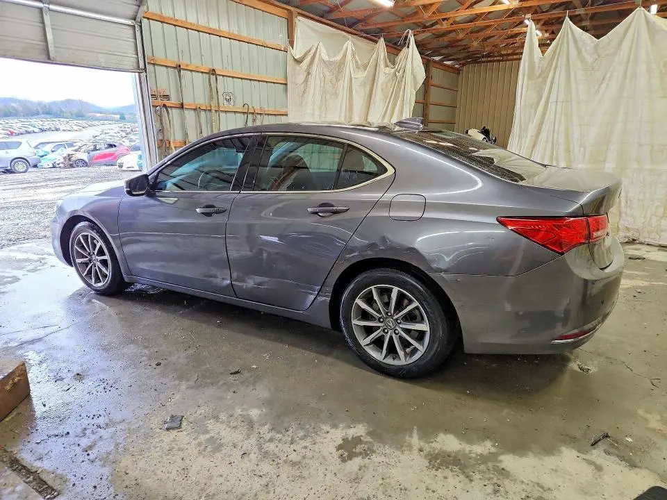 2018 ACURA TLX TECH  