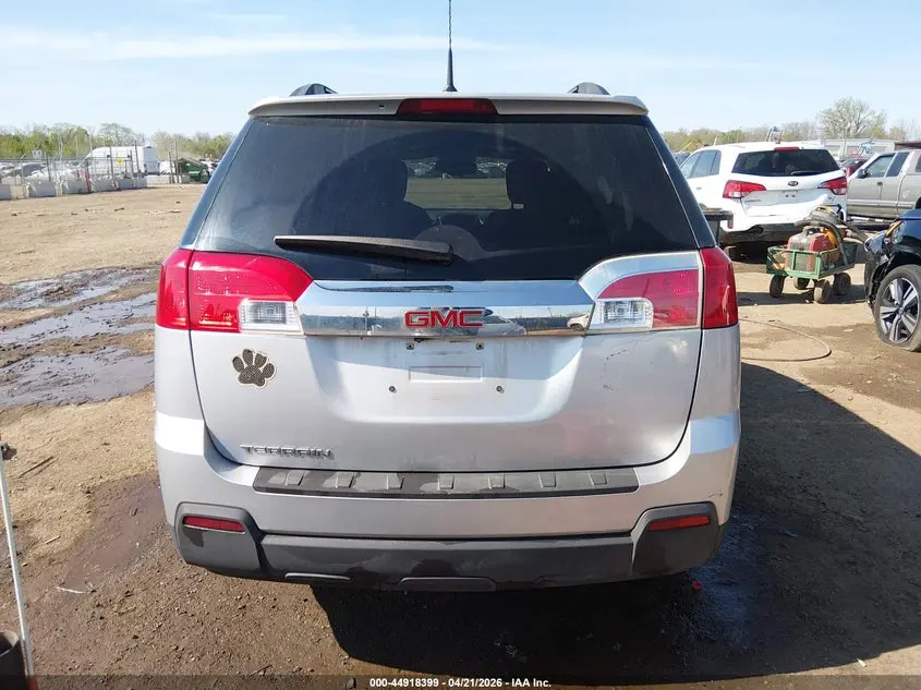 2013 GMC TERRAIN SLE-2