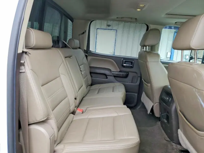 2016 GMC SIERRA K2500 DENALI  