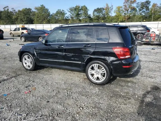 2015 MERCEDES-BENZ GLK 350 4MATIC  
