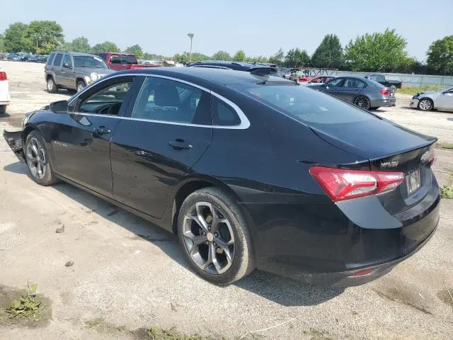 2022 CHEVROLET MALIBU LT