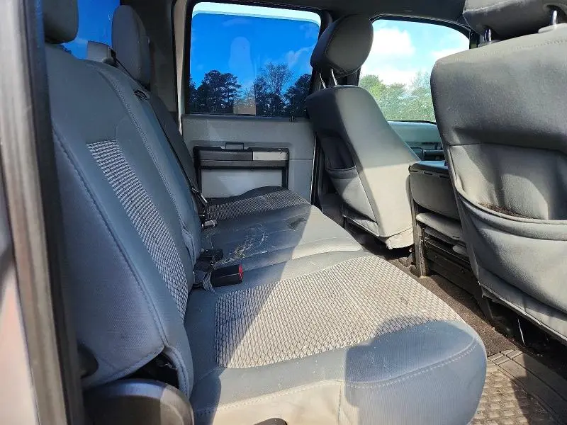 2016 FORD F250 SUPER DUTY  