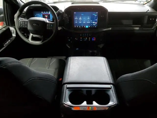 2024 FORD F150 STX  