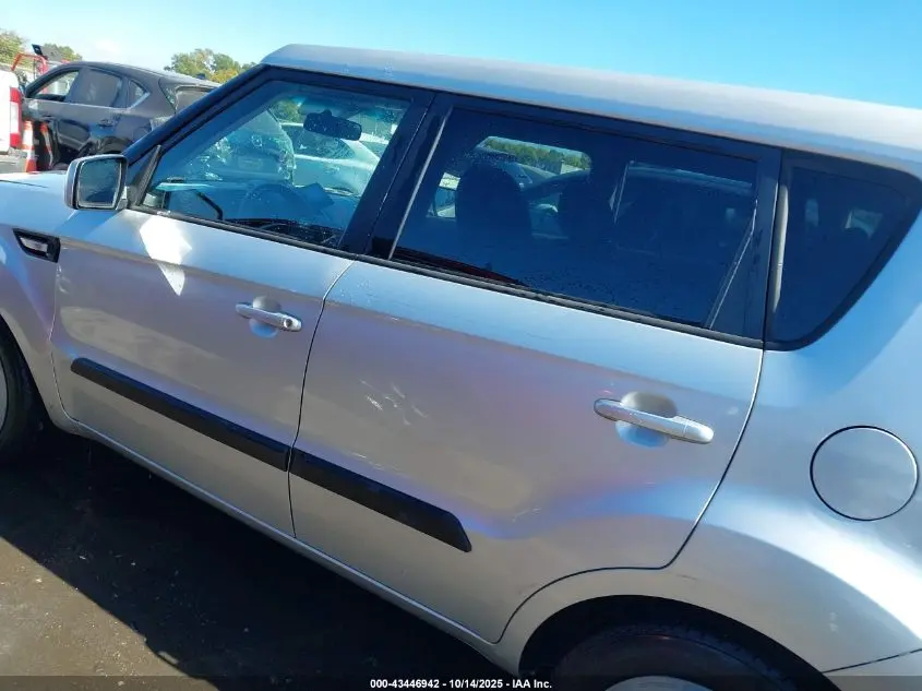 2013 KIA SOUL  