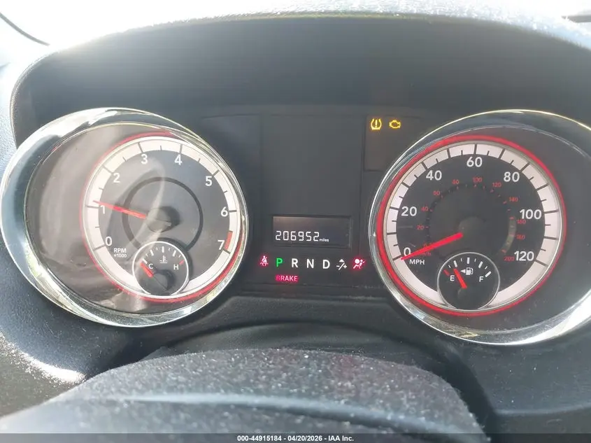 2015 DODGE GRAND CARAVAN SXT