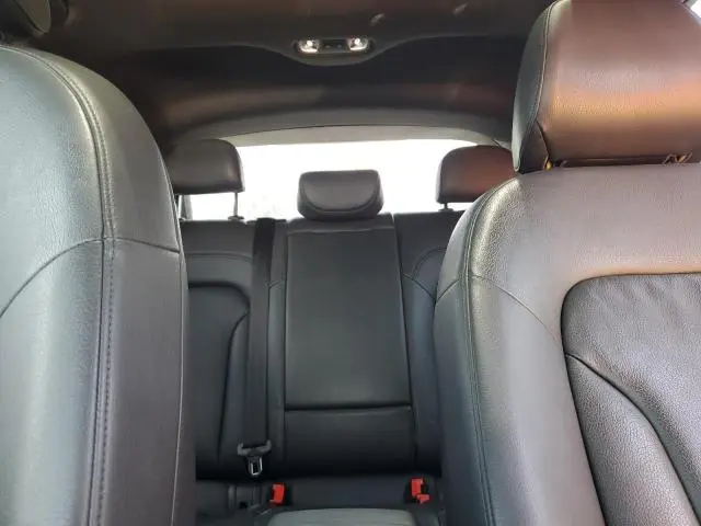 2017 AUDI Q3 PREMIUM PLUS  