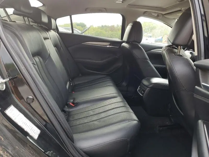 2021 MAZDA 6 TOURING  