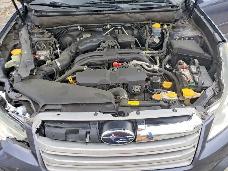 2014 SUBARU OUTBACK 2.5I PREMIUM  