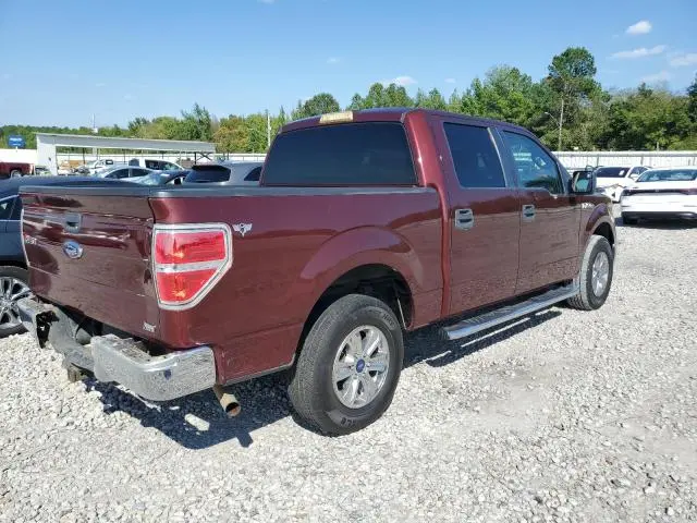 2010 FORD F150 SUPERCREW  