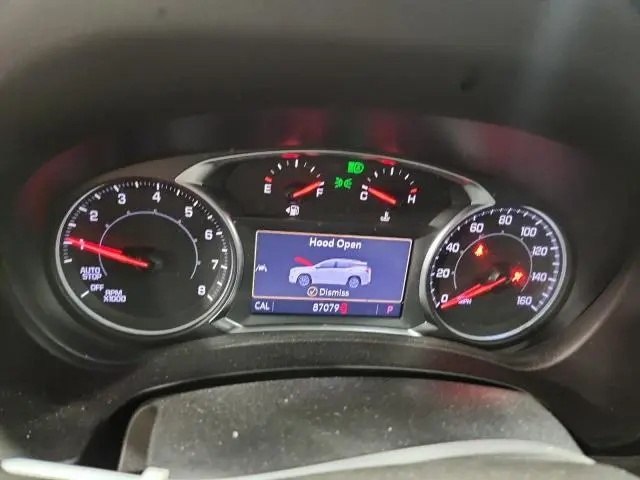 2022 GMC TERRAIN SLE  