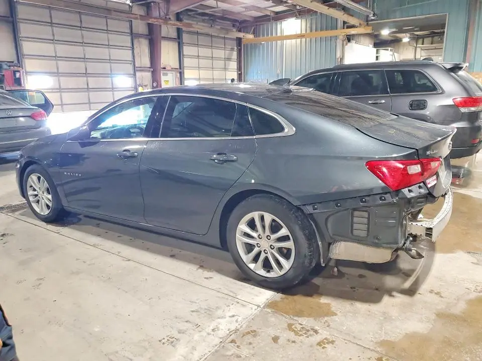2018 CHEVROLET MALIBU LT  