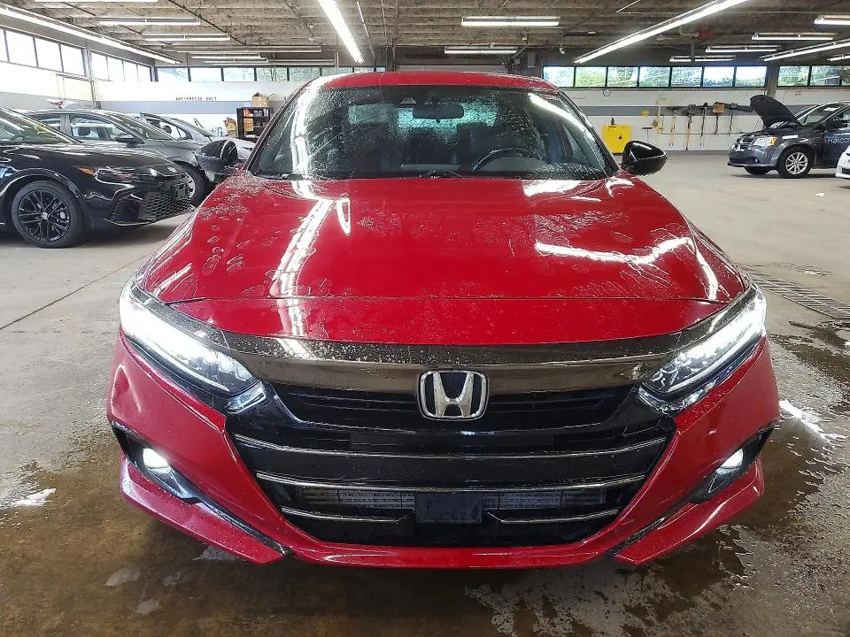 2021 HONDA ACCORD SPORT  