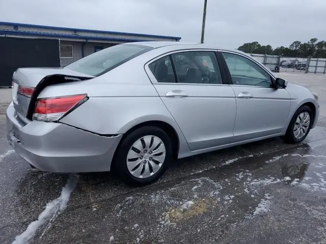 2011 HONDA ACCORD LX  